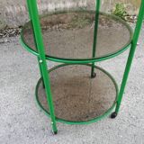 4-level plant door on wheels h165