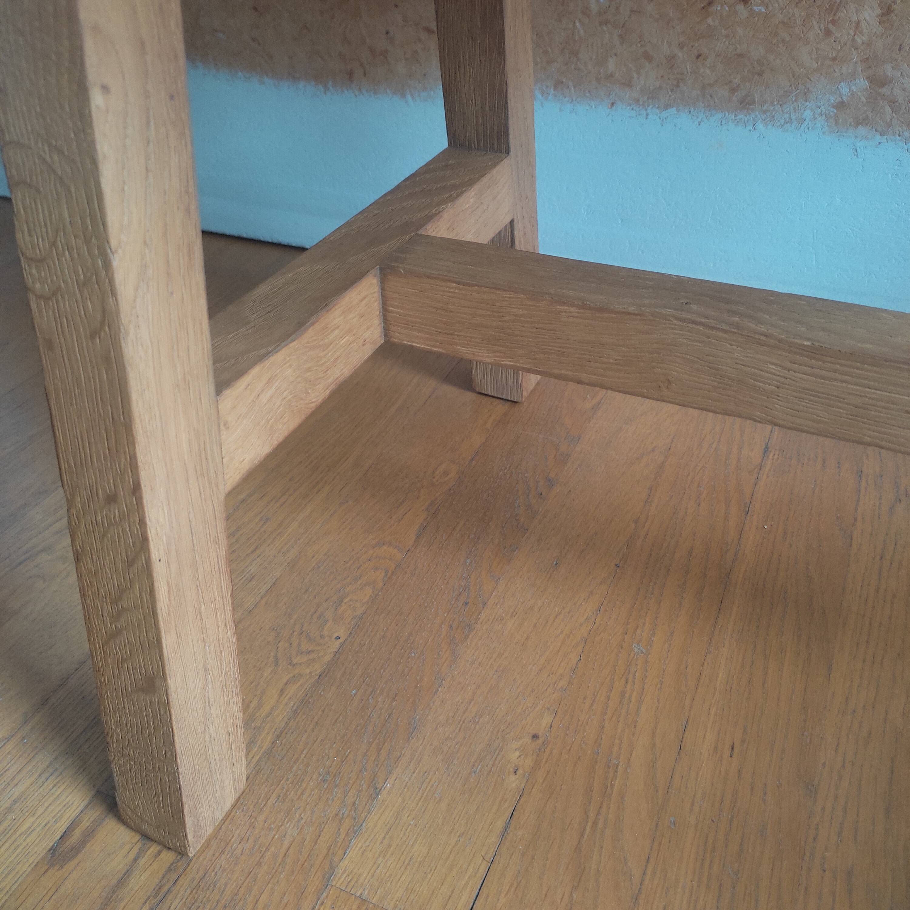 Tabouret Guillerme et Chambron