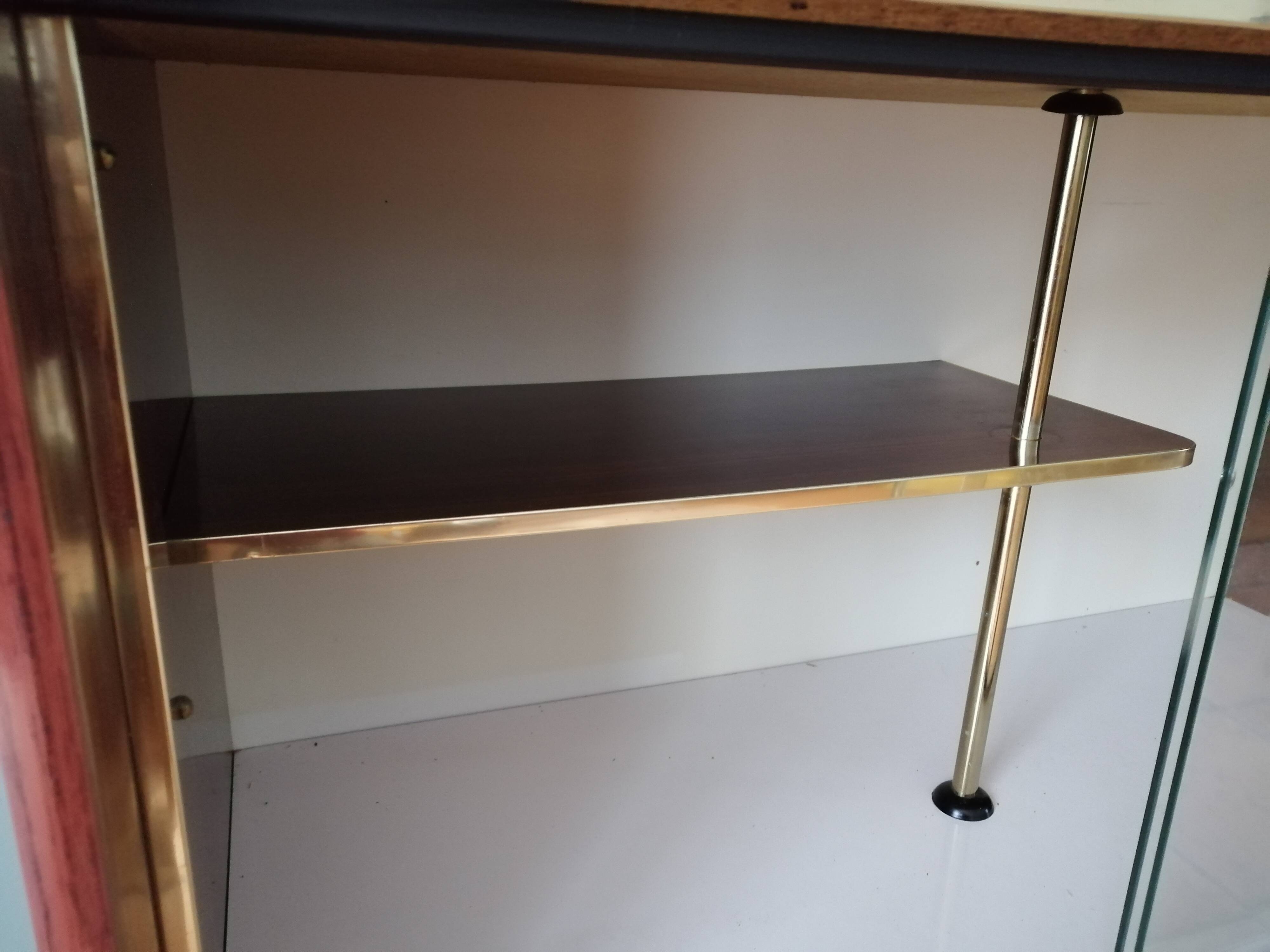 Window bar furniture 70s