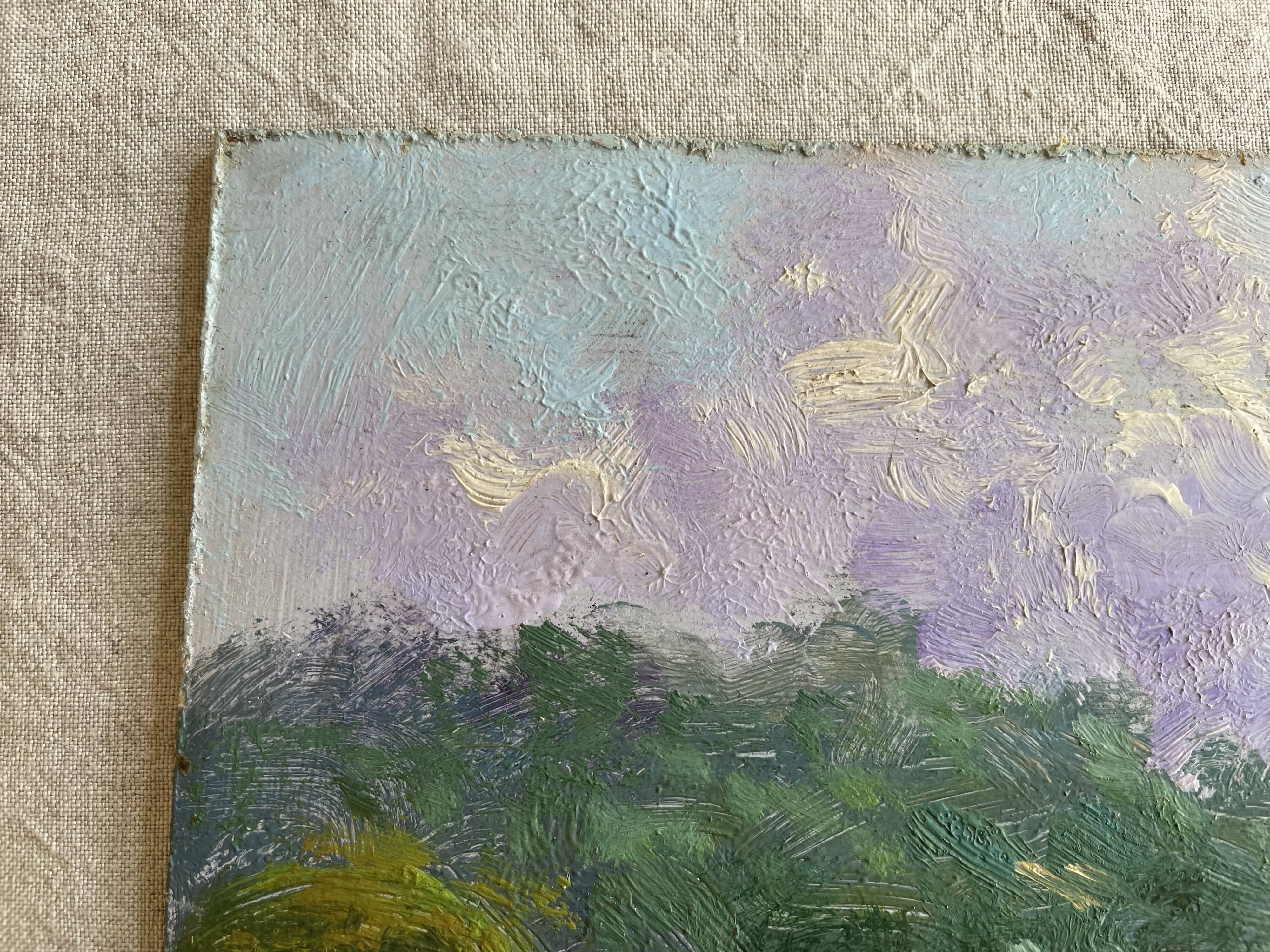 Mediterranean seafront board