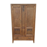 Armoire art-déco format parisienne