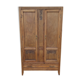 Art-deco wardrobe Parisian format