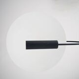 80s pendant lamp Lucien Gau