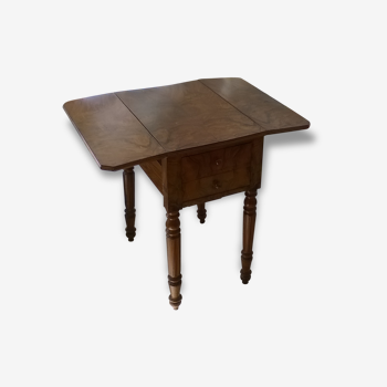 Petite table XIXe