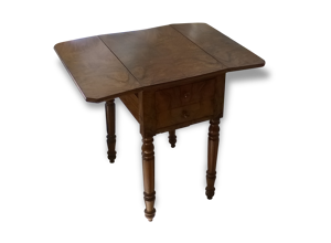 Petite table XIXe