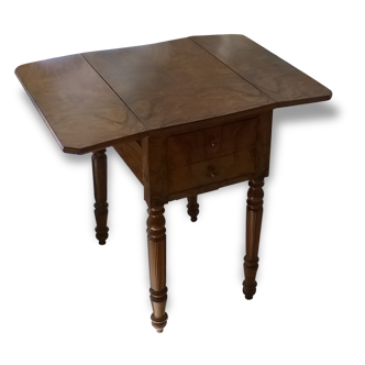 Petite table XIXe