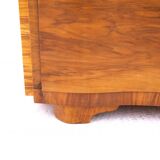 Art Deco sideboard, Poland, circa 1930.