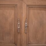 Renovated antique sideboard