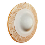 Nebbia Dome, La Murrina, Italy, Murano, Circa 1970