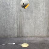 Vintage eyeball floor lamp