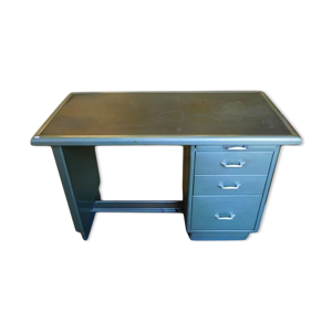 Bureau metallique des