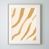 Impression d’art de giclee