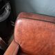 Art Deco Armchair Cognac