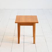 Table d'appoint vintage des années 1960