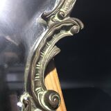 Miroir avec cadre