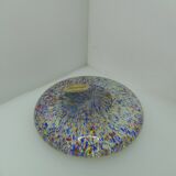 Multicoloured Murano Venezia sandpaperboard