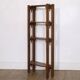 Etagere vintage en bois 1960