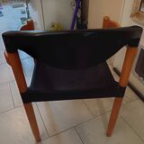 Strax armchair by Hartmut Lohmeyer
