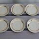 Ensemble de 6 tasses à café villeroy et boch