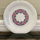 Vintage German porcelain flower dish