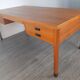 Danish desk  Larsen & Madsen by Willy Beck, 1950