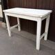 Table haute ancienne