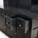Vintage buffet Cassina design Charles Rennie Mackintosh 1980s
