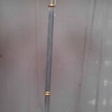 Lampadaire en inox