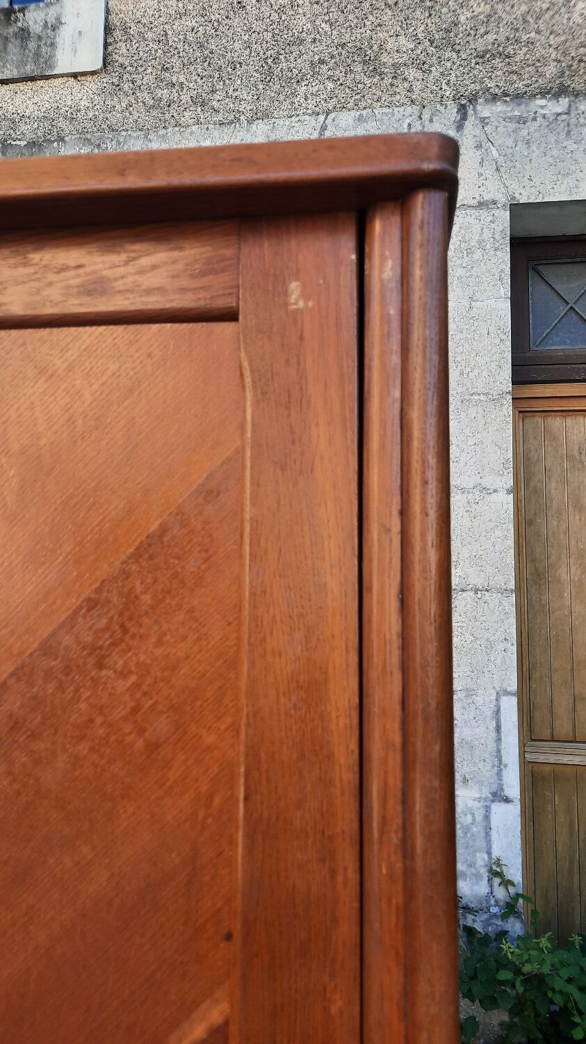 Vintage wardrobe