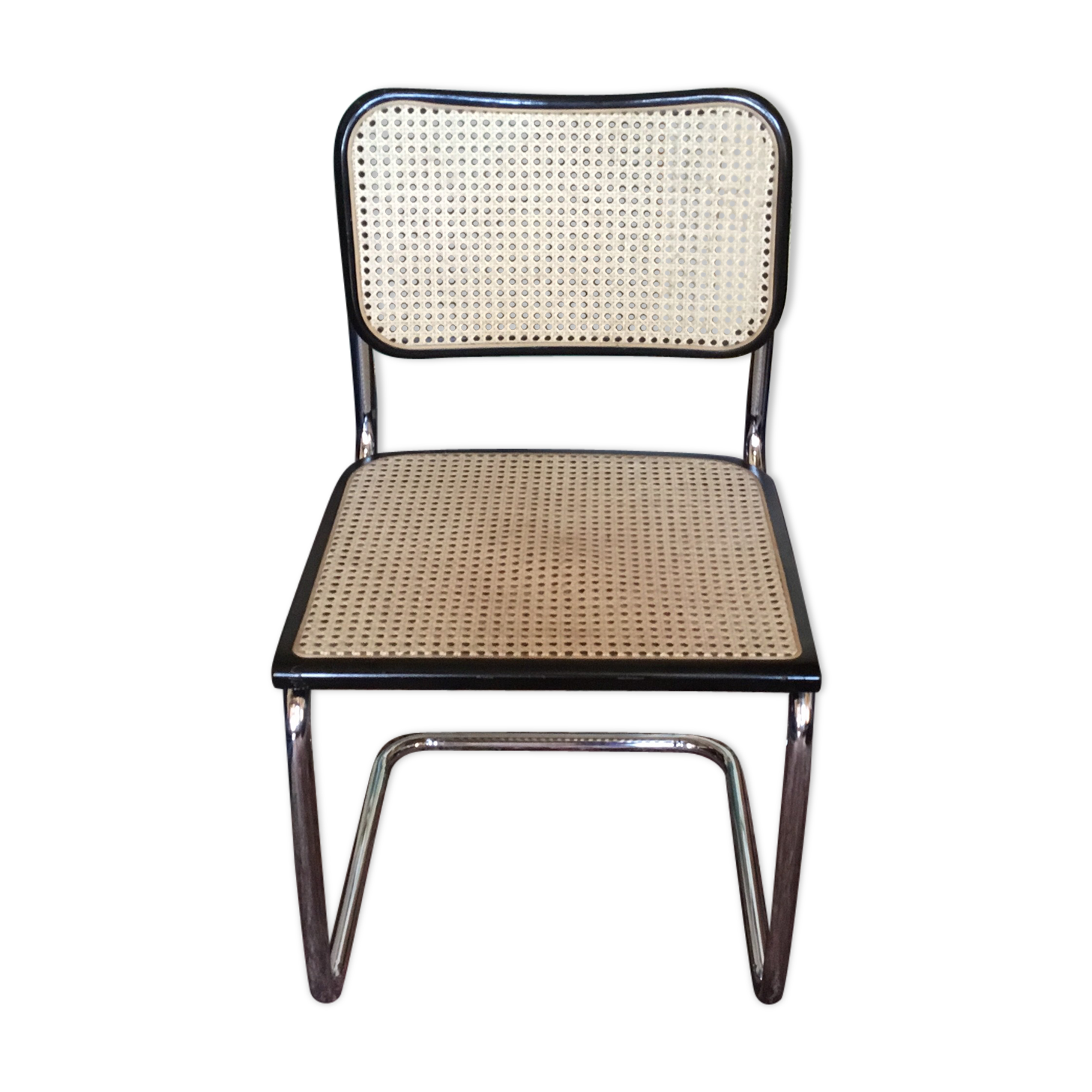 Chaise Marcel Breuer B32