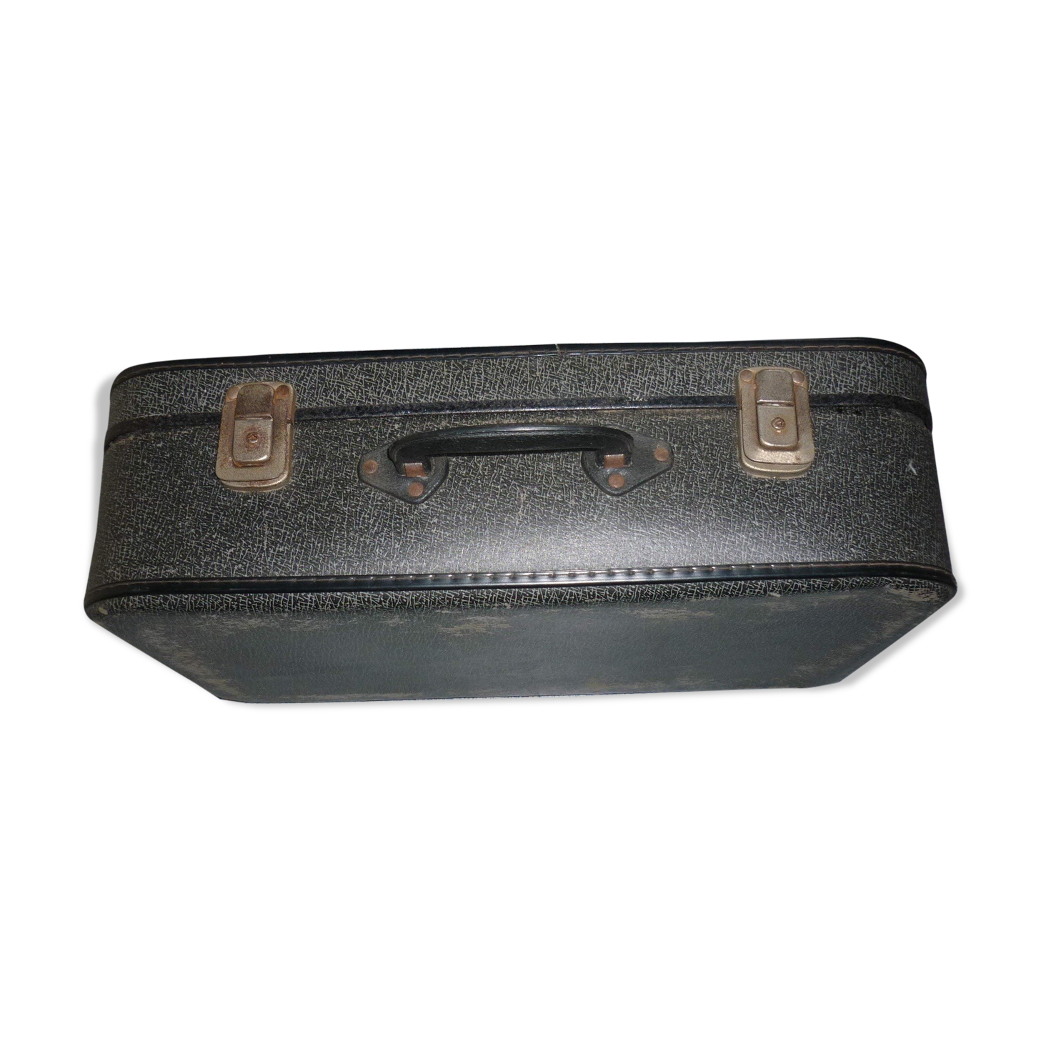 Unica dark grey case