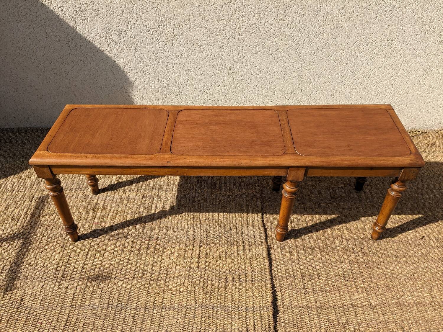 1930s bench