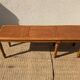 Banc années 30