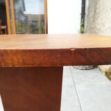Art deco bedside table