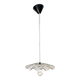 Farmhosue clear glass kitchen hanging lamp