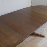 Baumann oval elm table