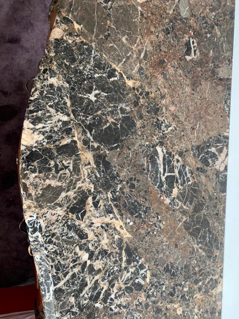 Louis XV style chest of drawers