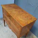 Italian chest of drawers late XVIIIth century