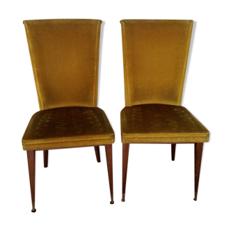 Pair of chairs