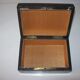 Old jewelry box 19th