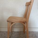 Renovated bistro chair