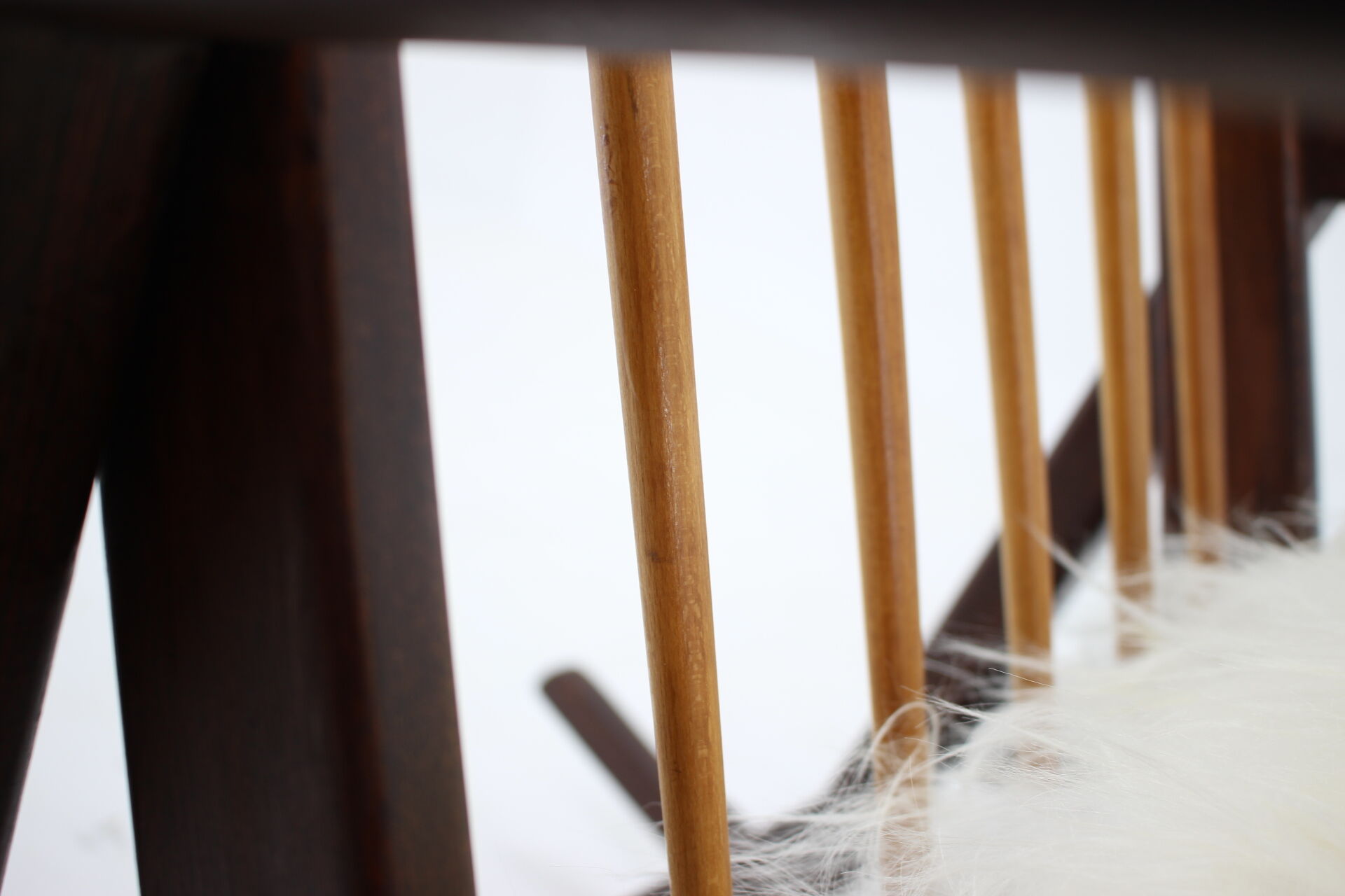 1960s Rocking Chair by ULUV , Czechoslovakia