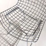 Ensemble de 6 chaises d'Harry Bertoia pour Knoll