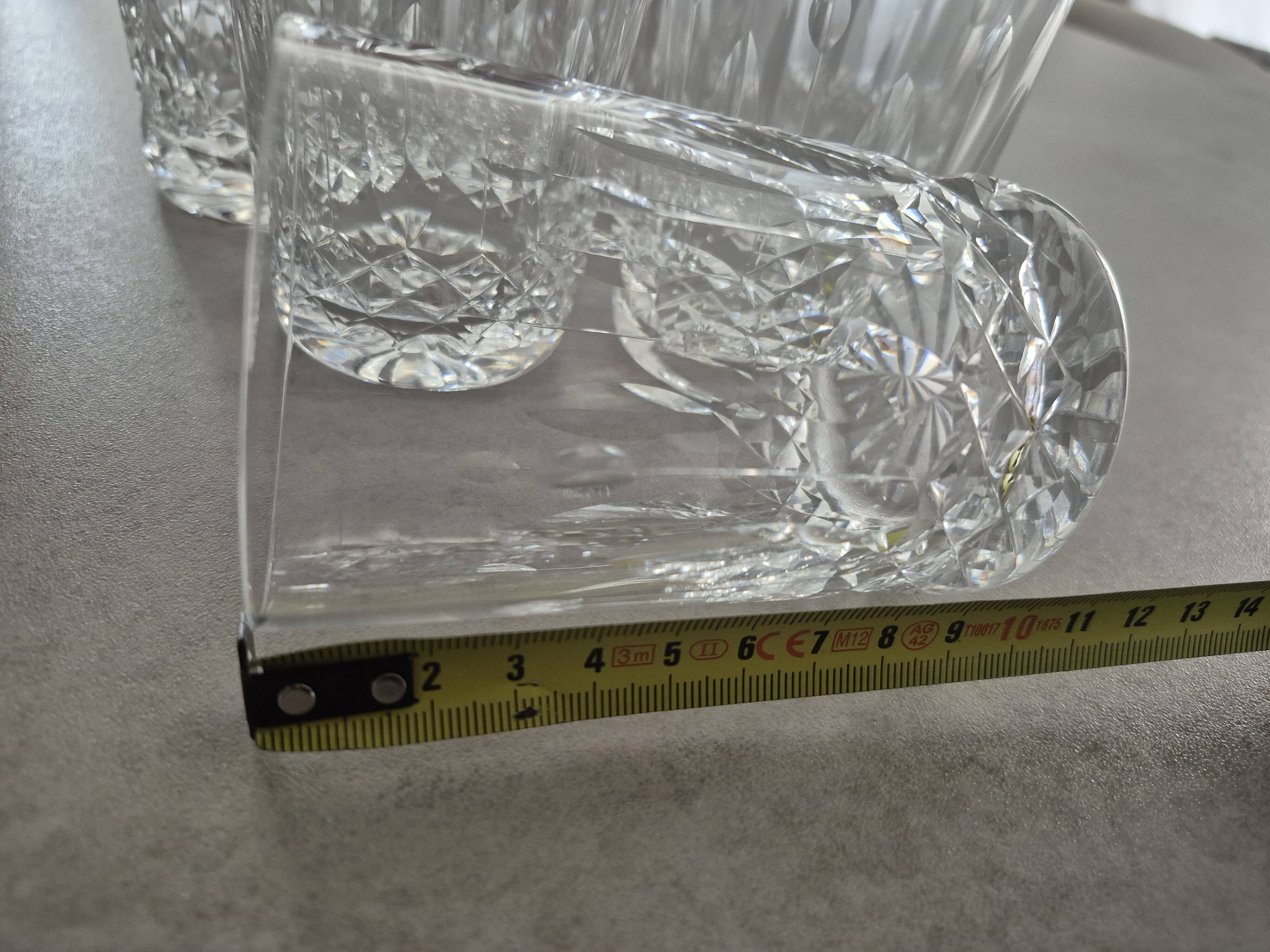 6 verres cristal st louis