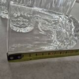 6 verres cristal st louis