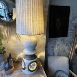 Georges Pelletier ceramic lamp