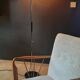 Floor lamp "Staff Lights" Vintage 1970'
