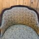 Duchess on a boat - Louis XV period chaise longue