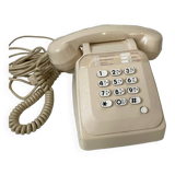 SOCOTEL Temat button telephone