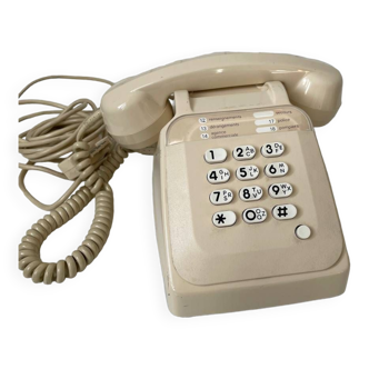 SOCOTEL Temat button telephone